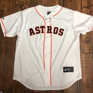 Houston Astros Jersey XL